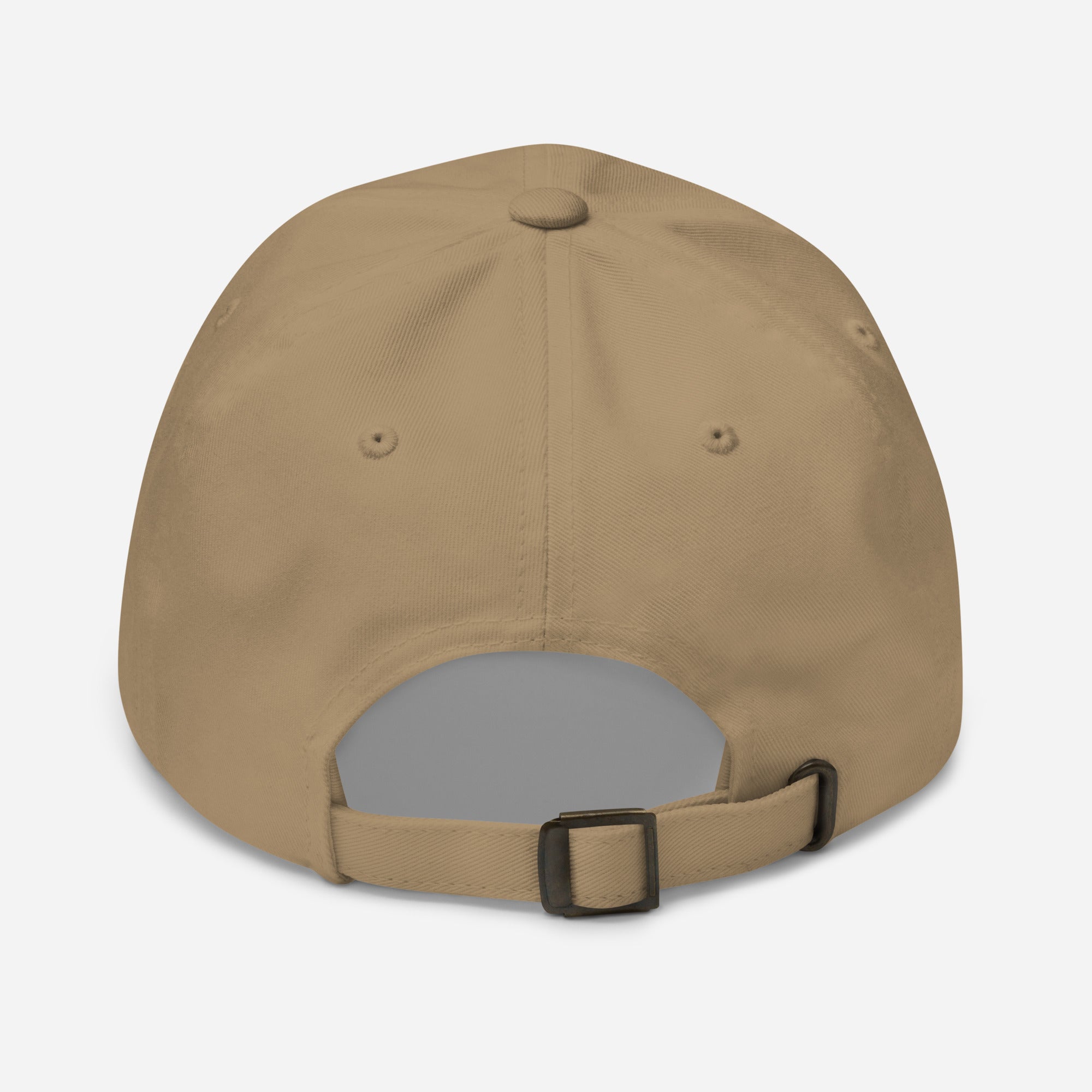Flip Normals Embroidered Baseball Cap