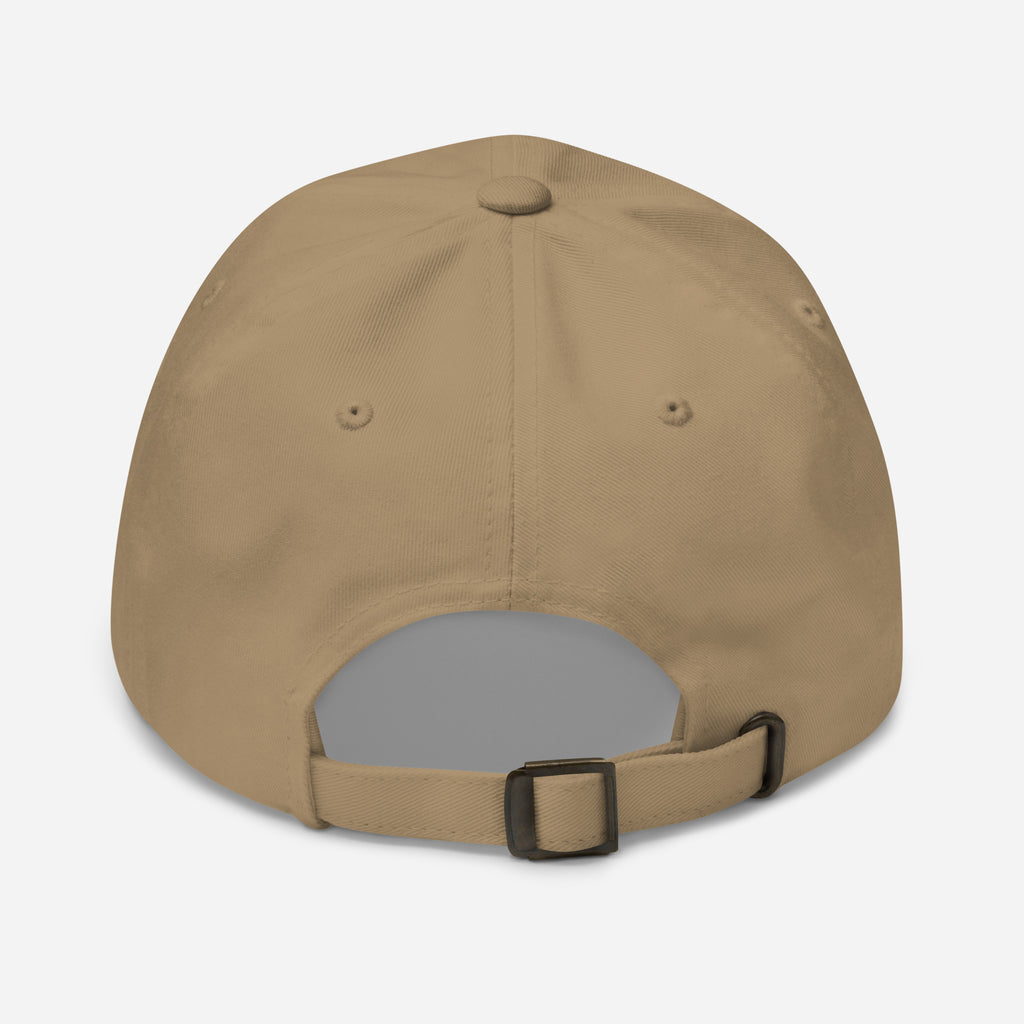 Flip Normals Embroidered Baseball Cap