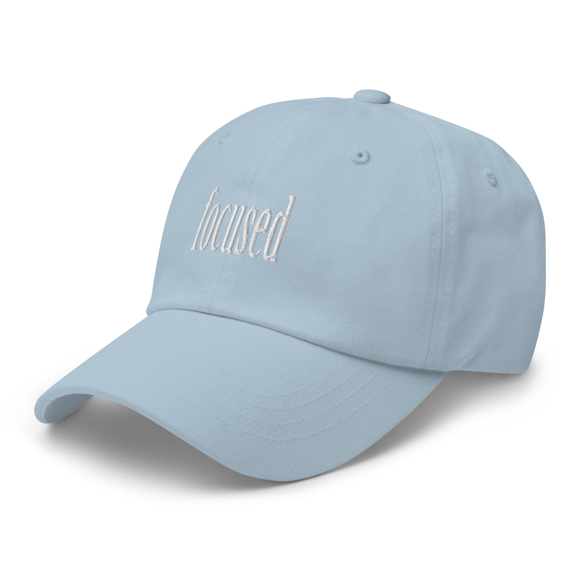 Focused Baseball Cap