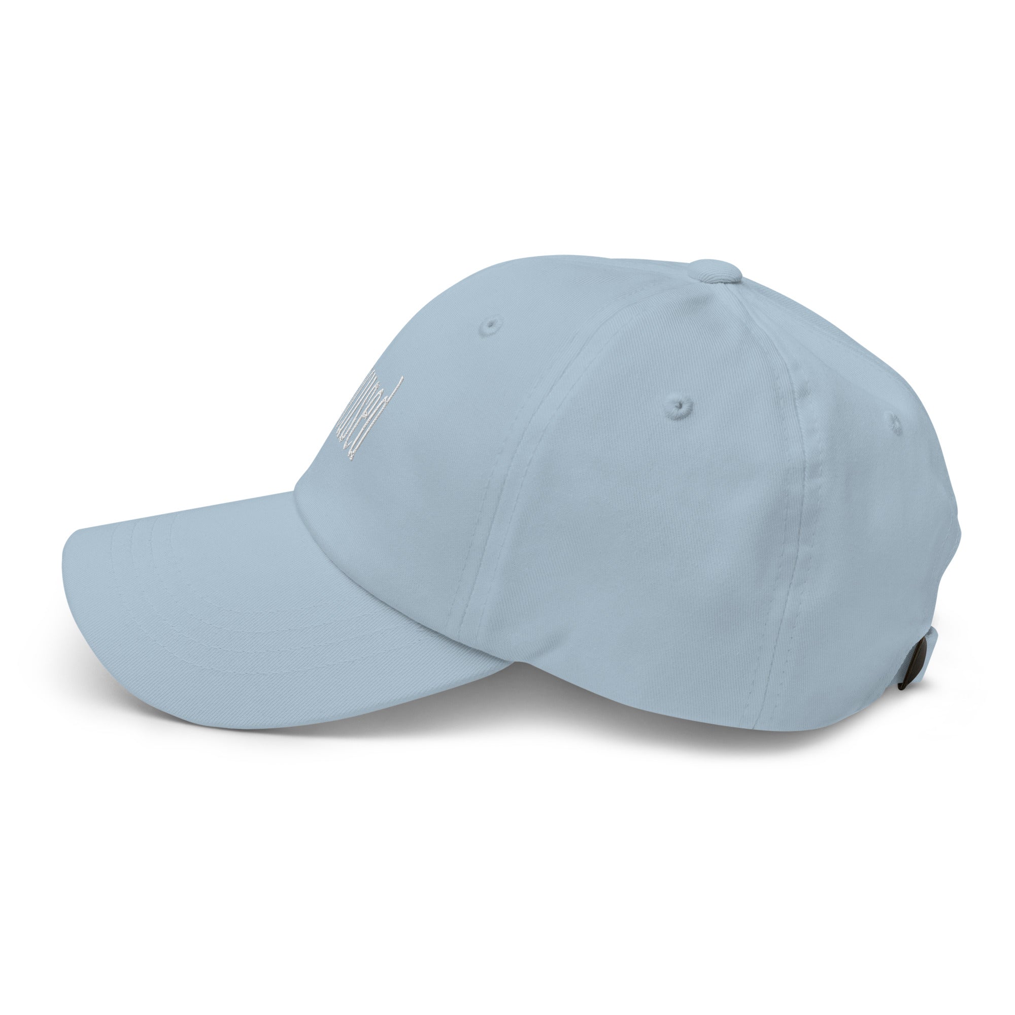 Focused Baseball Cap